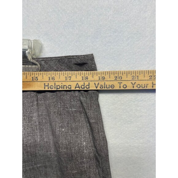 Travis Matthew Gray Shorts Textured Thread Size 38 - Picture 7 of 13